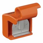Blocco di aggancio per roulotte Saracen Gullwing SCM