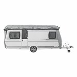 Copertura per roulotte Basic Line 5.18-5.79M 235cm