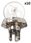 Lampadina auto 12V 45 40W P45t in scatola