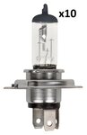 Lampadina auto 12V 60 55W P43t H4 in scatola