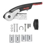 Giunto stabilizzatore  AKS 3004 tondo  dia 35 40 45 50 mm