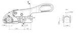 Winterhoff Giunto di stabilizzazione WS3000 dia 35-51 cm