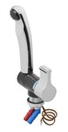 Miscelatore Mono-Mix Style 2005 12V dia 27 mm cromato nero