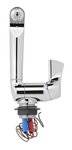 Miscelatore Keramik Style 12V dia 33 mm cromato