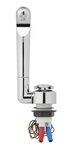 Miscelatore Keramik Samba dia 33 mm cromato