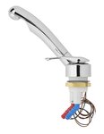 Miscelatore Keramik Samba dia 39 mm cromato
