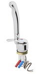Miscelatore Keramik Samba dia 39 mm cromato