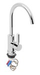 Miscelatore Keramik Trend S R75 12V dia 33 mm cromato in scatola