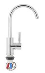 Miscelatore Keramik Trend S R75 12V dia 33 mm cromato in scatola