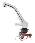 Miscelatore Trend A beccuccio Style 3000 12V dia 33 mm cromato