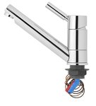 Miscelatore Keramik Trend E dia 33 mm cromato