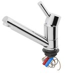 Miscelatore Keramik Trend E dia 33 mm cromato