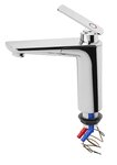 Miscelatore Vector S Cucina diam. 33 mm cromato in scatola