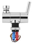 Miscelatore doccia Trend A dia 27 mm cromato