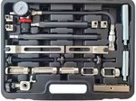 Kit universale per la rimozione e l'installazione delle molle delle valvole