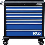 Carrello portautensili XL 7 cassetti con 301 utensili