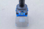 Kit avvitatore ad impulsi a batteria senza spazzole 1200 Nm 18 V con accumulatore e caricatore rapido