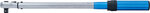 Set di chiavi dinamometriche adattatore + prolunga (1/2) 40 - 220 Nm 3 pz