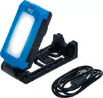 Lampada da lavoro a LED-COB pieghevole