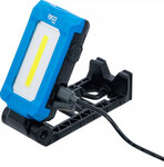 Lampada da lavoro a LED-COB pieghevole