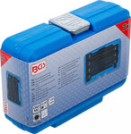 Serie di bussole lunghezza 150 mm (1/2) esagono interno 5 - 14 mm 7 pz