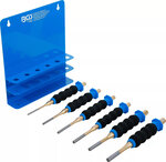 Serie di cacciaspine con protezione per le mani 180 mm 3 - 8 mm 6 pz