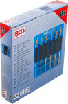 Serie di cacciaspine con protezione per le mani 180 mm 3 - 8 mm 6 pz