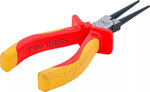 Pinza tonda VDE 160 mm