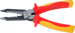 Pinza spelafili VDE 200 mm