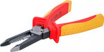 Pinza spelafili VDE 200 mm