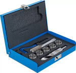 Kit di riparazione per filetti M22 x 1,5 9 pz