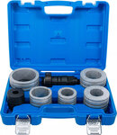 Set per ampliamento tubi di scarico 7 pz