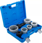 Set per ampliamento tubi di scarico 7 pz