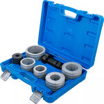 Set per ampliamento tubi di scarico 7 pz