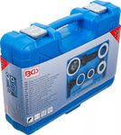 Set per ampliamento tubi di scarico 7 pz