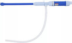 Pompa manuale per sifone elettrica 295 mm