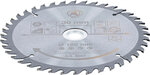Lama per sega circolare con punte in metallo duro Ø 180 x 30 x 2,5 mm 40 denti