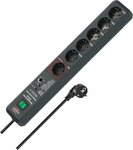 Presa multipla automatica 19.500a 3m h05vv-f 3g1,5