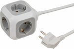 Ladron multiple en forma de cubo 4-posti, 1,4m h05vv-f3g1,5