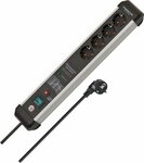 60.000a multipresacon protezione di sovratensione 4 prese 3m h05vv-f 3g1,5