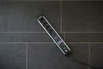 60.000a multipresacon protezione di sovratensione 4 prese 3m h05vv-f 3g1,5