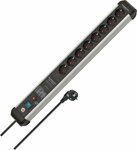 60.000a presa multipla con protezione di sovratensione 8 prese 3m h05vv-f 3g1,5
