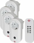 Set radiocomando a distanza 4x IP20 Comfort-Line