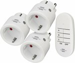 Set di interruttori radio Mini 3x IP20