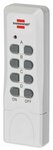 Set radiocomando per apparecchi elettrici RCS 1000 N Comfort