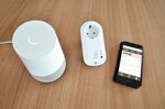 Presa di corrente WiFi con trasmettitore a 433MHz WA 3600 LRF01 433