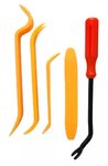 Attrezzi auto in plastica 680 pezzi