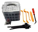 Attrezzi auto in plastica 680 pezzi