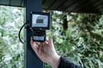 Faro LED JARO 1060 P con segnalatore di movimento ad infraross, 1150lm, 10W, IP65