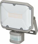 Riflettore LED AL 2050 P con rilevatore di movimento a infrarossi 20W, 2080lm, IP44